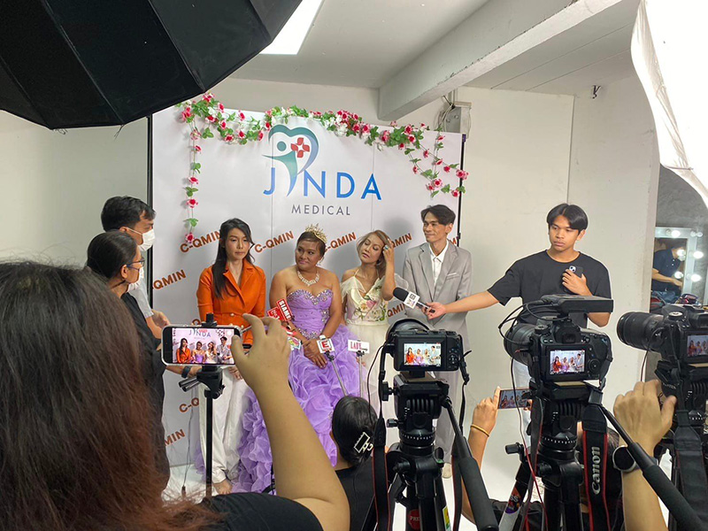 อดีตหม่อมลูกปลา