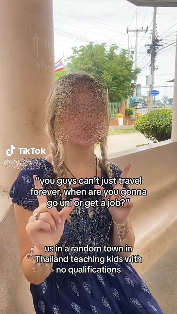 ดราม่าครูต่างชาติ