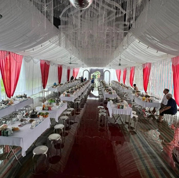 งานแต่งแสนเศร้า