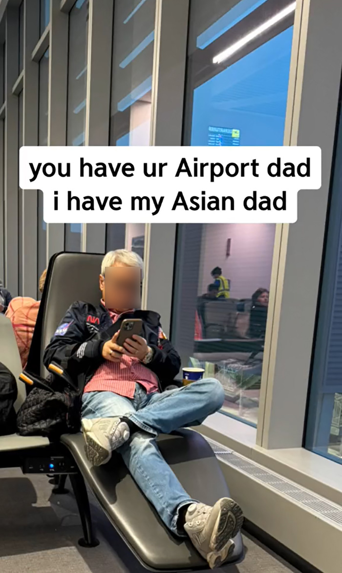 พ่อสายชิล