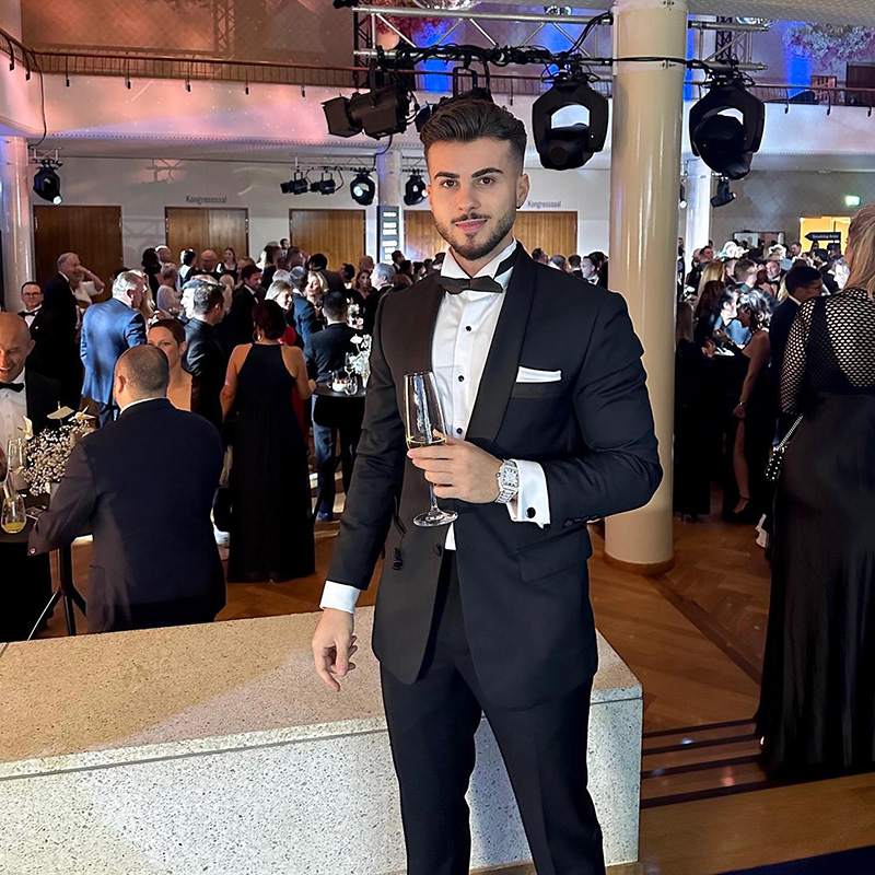 หนุ่มสร้างตัว เป็นเศรษฐีในวัย 26 เผยเหตุผลไม่บอกพ่อแม่เรื่องรวย 