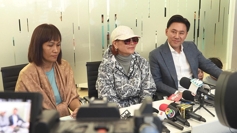 เศรษฐินี ป้อง ทนายตั้ม ยันซื้อบ้านหรูที่ฝรั่งเศสให้เอง