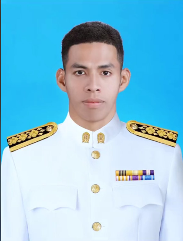 รปภ มุ่งหน้าตามฝันจนสอบติดครู