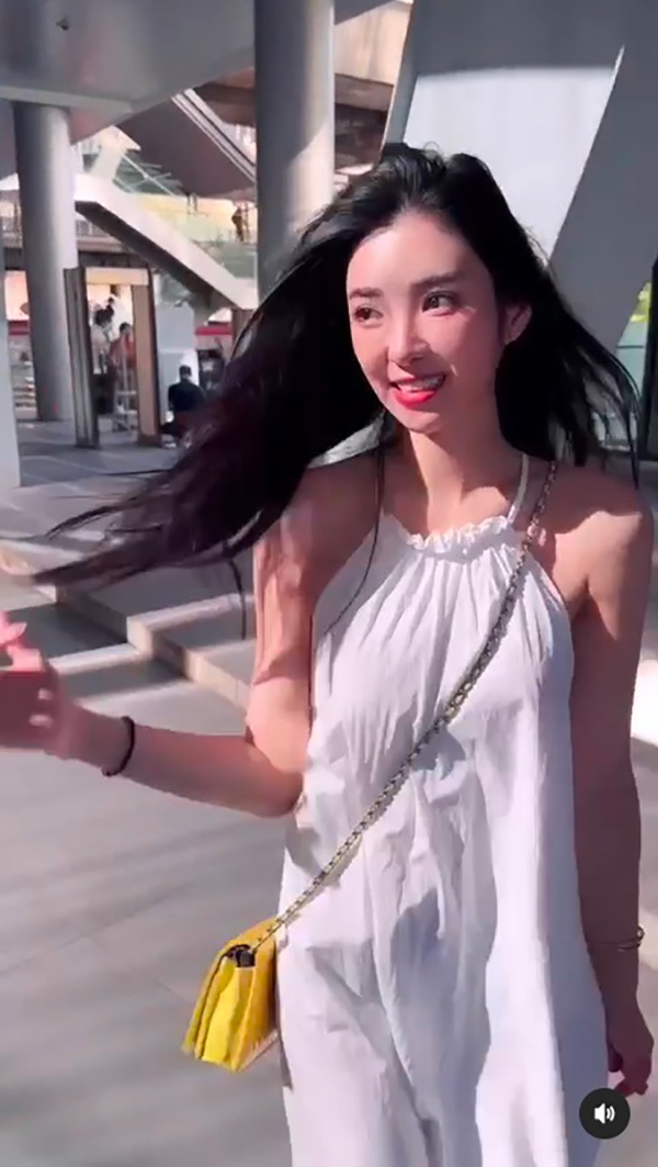 อันยู่ชิง เคลื่อนไหว