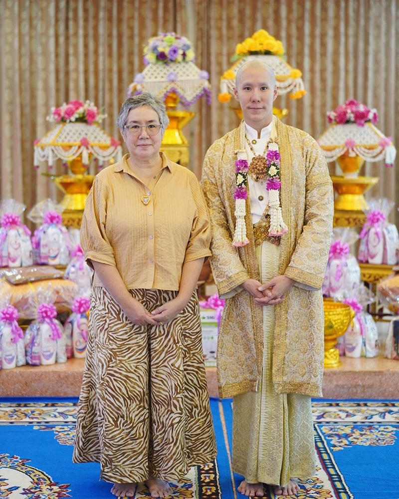 แพรี่ ฟาดแบบชัด พระเขื่อน บวชได้มั้ย