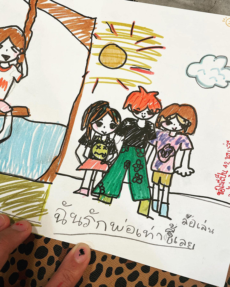 การ์ดอวยพรวันเกิด