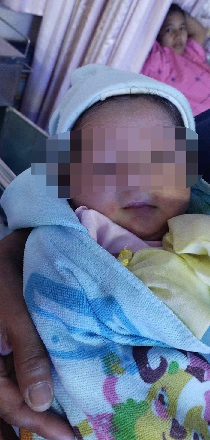 ขโมยเด็กใน รพ