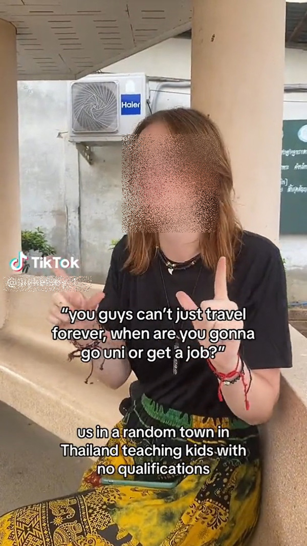 ดราม่าครูต่างชาติ