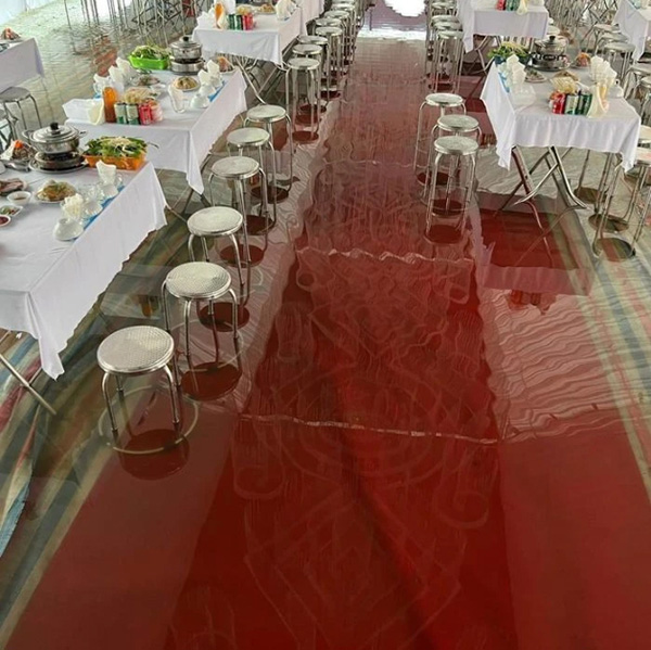 งานแต่งแสนเศร้า