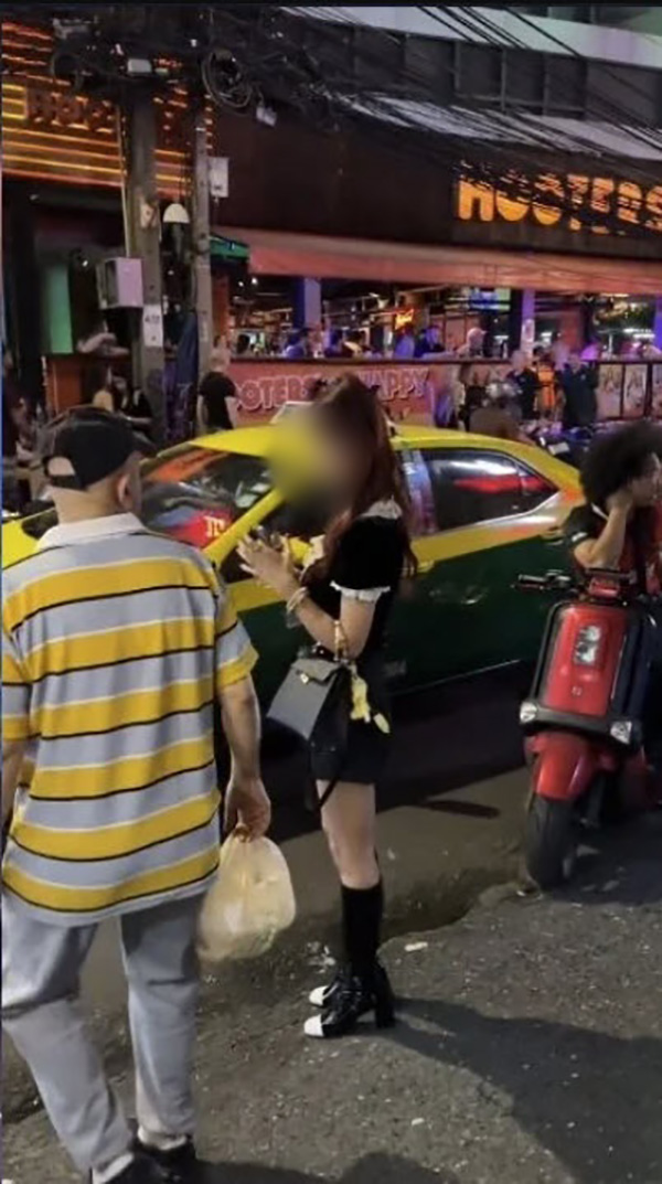 สาวจีนรีวิวซอยนานา