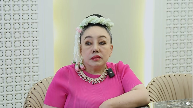 ลีน่าจัง ทวงบุญคุณทำให้ดัง ลั่นดึงวิก แพรรี่ คือการแสดง 