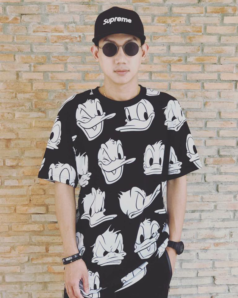 ปลื้ม VRZO งานงอก เหยื่อแจ้งความทำสูญเงิน 15 ล้าน