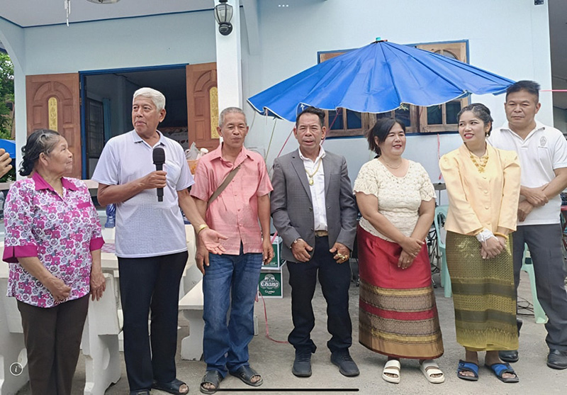 ปิดตำนานนักรัก เสี่ยชัช สายเปย์ สละโสด เผยโฉมเจ้าสาวอายุห่างเกือบ 30 ปี 