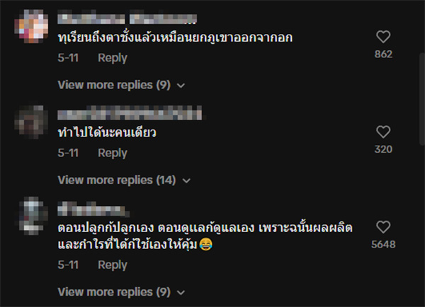 คอมเมนต์