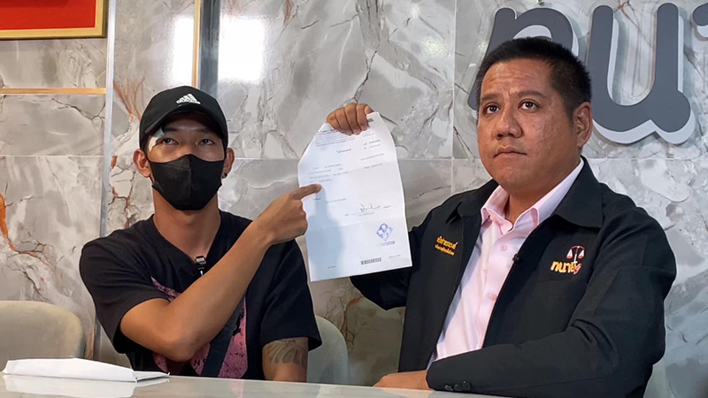 ออกหมายจับ 3 คน แก๊ง UFABET หลัง เก่ง เมธัส ร้องถูกลวงซ้อม-ทวงหนี้โหด !