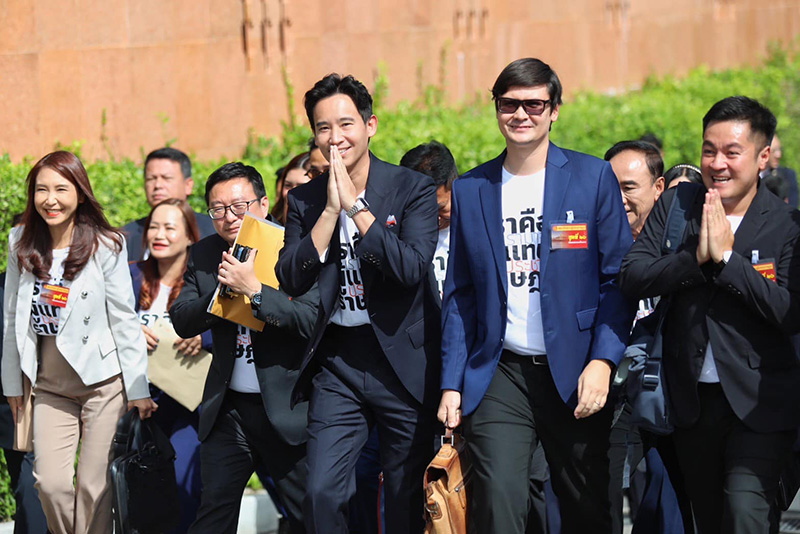 เปิดกำหนดการ โหวตนายก 13 กค นี้ 