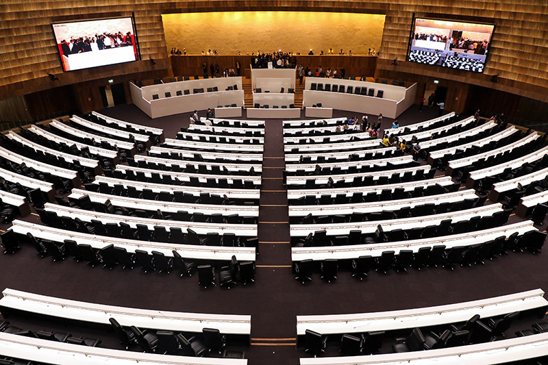 จับตา หลัง พิธา แพ้โหวต จ่อเสนอโหวตซ้ำรอบ 2