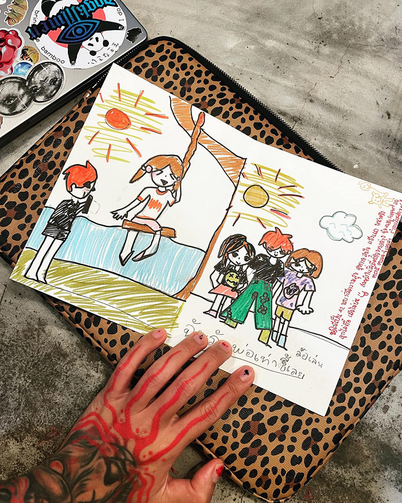 การ์ดอวยพรวันเกิด