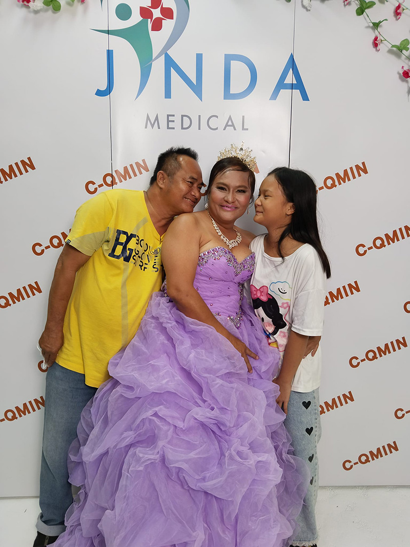 อดีตหม่อมลูกปลา