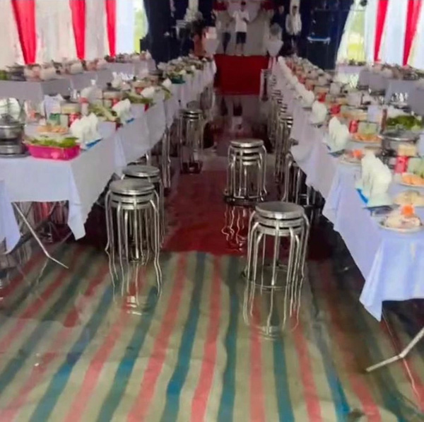 งานแต่งแสนเศร้า