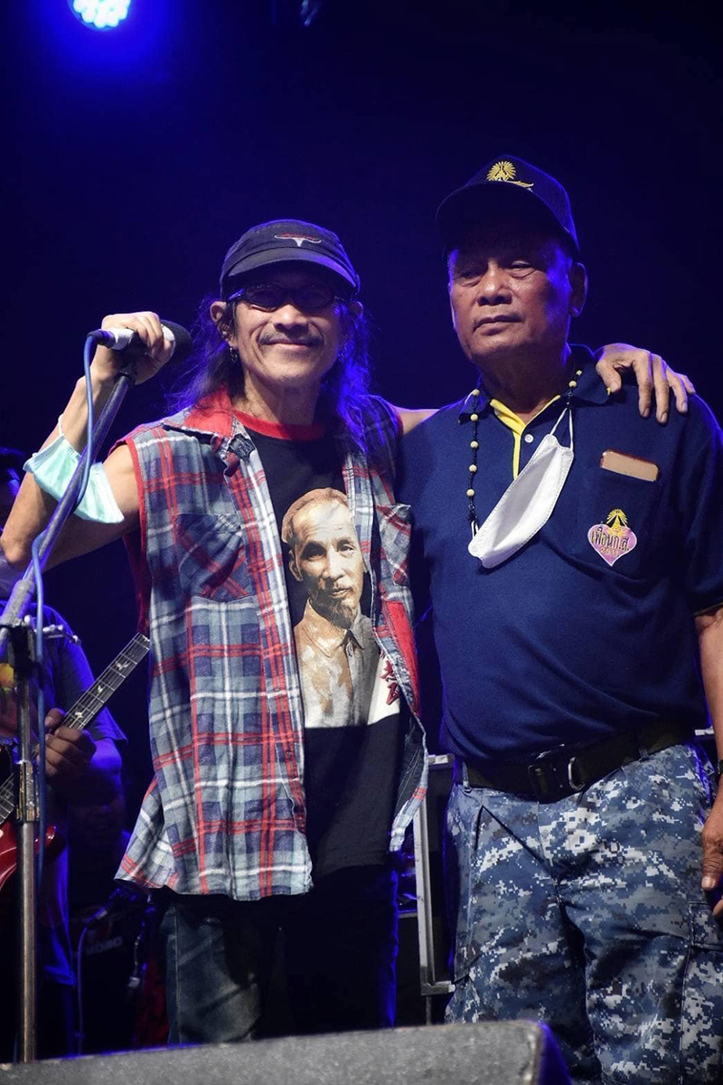 เผยโฉม บัวลอย ตัวจริง 