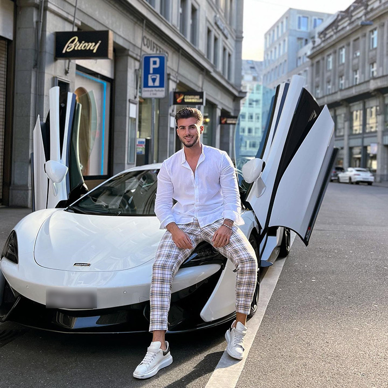 หนุ่มสร้างตัว เป็นเศรษฐีในวัย 26 เผยเหตุผลไม่บอกพ่อแม่เรื่องรวย