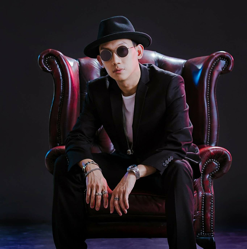 ปลื้ม VRZO งานงอก เหยื่อแจ้งความทำสูญเงิน 15 ล้าน