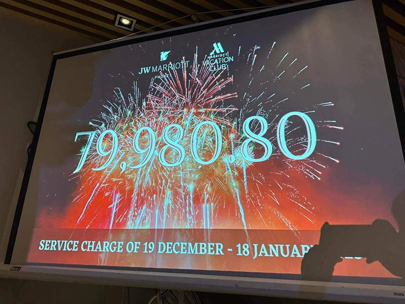 โรงแรมดังภูเก็ต ฟาดเซอร์วิสชาร์จ พนง เดือนเดียวเกือบ 8 หมื่น   