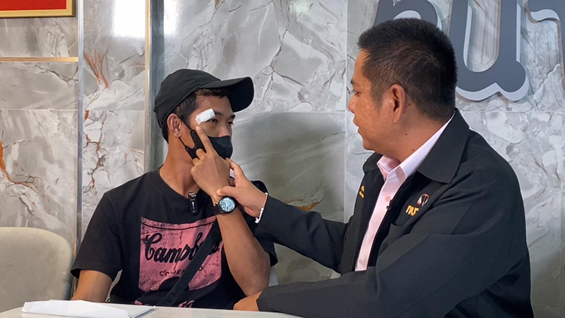 ออกหมายจับ 3 คน แก๊ง UFABET หลัง เก่ง เมธัส ร้องถูกลวงซ้อม-ทวงหนี้โหด !