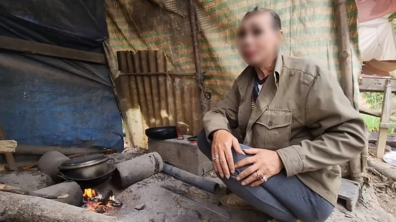 ชายเข้า รพ สุดโดดเดี่ยว เจอคนใจดีช่วยดูแล