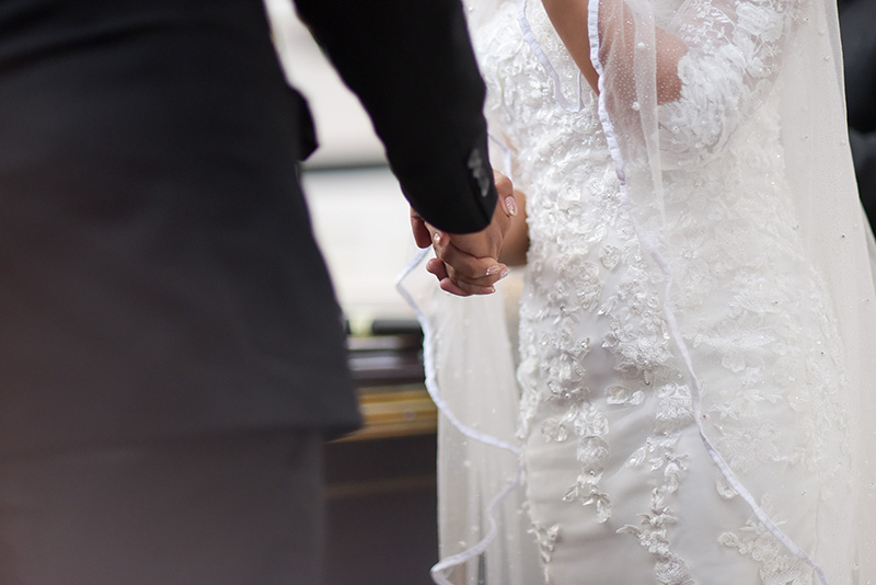 แต่งงาน