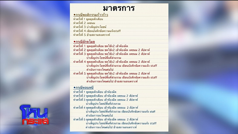 แฉ สถานสงเคราะห์บังคับเด็กกิน ปจด