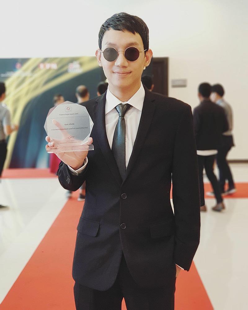 ปลื้ม VRZO งานงอก เหยื่อแจ้งความทำสูญเงิน 15 ล้าน