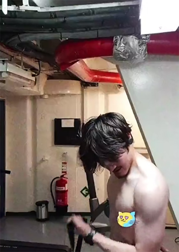 ไวรัล 3 ล้าน รีวิวชีวิต วิศวกรบนเรือสำรวจที่อเมริกา สาวแห่ส่อง