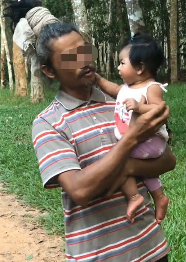 น้องน้ำตาไหล พี่ชายป่วยจิตเวชได้เจอหน้าหลาน เปลี่ยนเป็นคนละคน