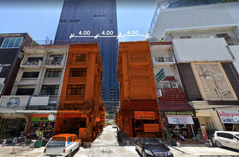 ปากทางแอชตันอโศก