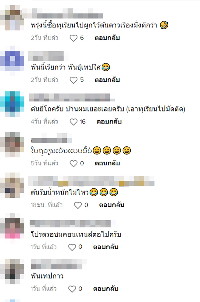 คอมเมนต์