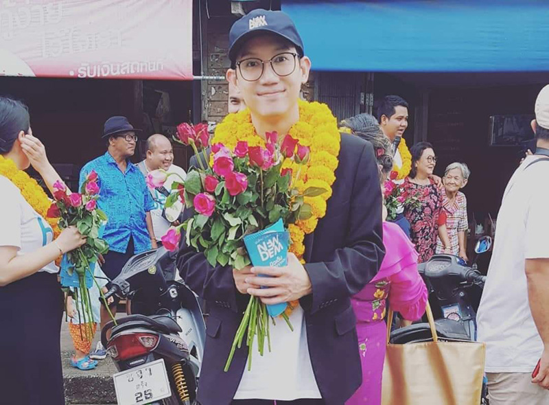 ปลื้ม VRZO งานงอก เหยื่อแจ้งความทำสูญเงิน 15 ล้าน