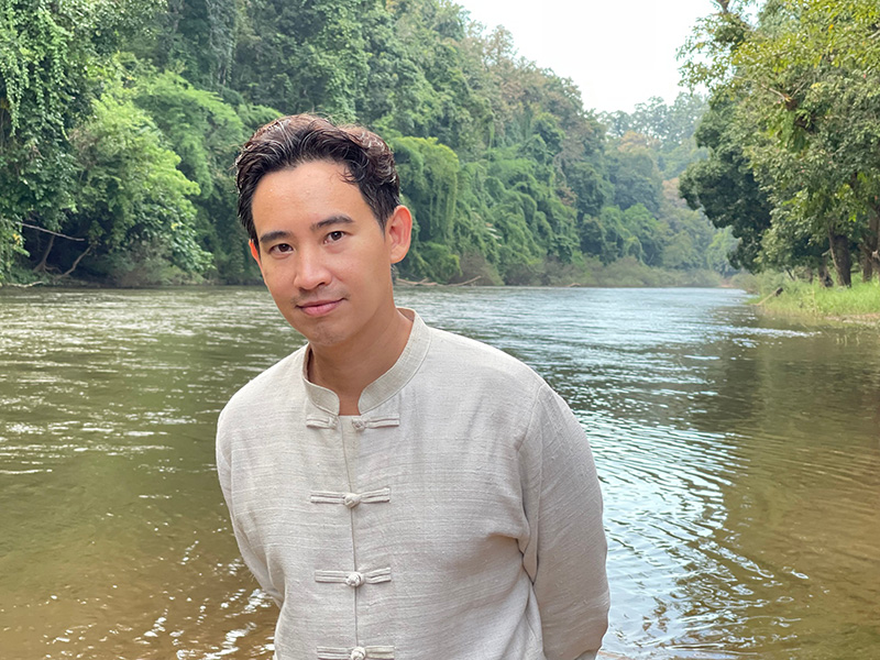 พิธา สารภาพใช้เพลงนี้จีบสาว 