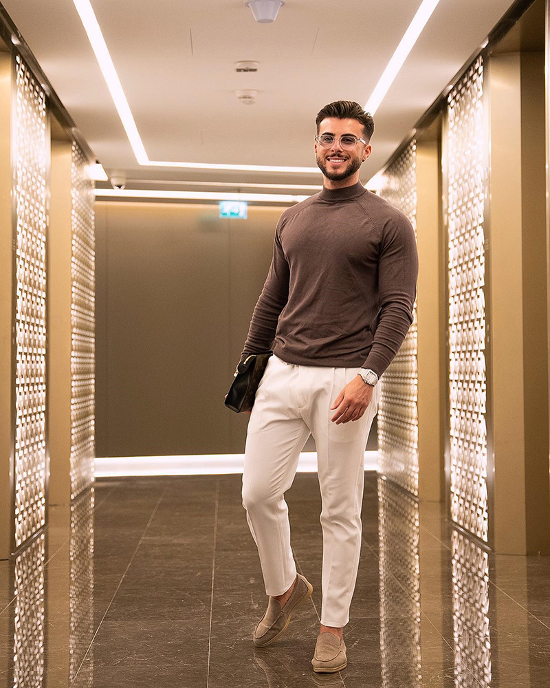 หนุ่มสร้างตัว เป็นเศรษฐีในวัย 26 เผยเหตุผลไม่บอกพ่อแม่เรื่องรวย 