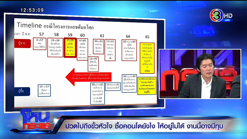 ลูกบ้าน แอชตัน อโศก พ้อ ไม่รู้มีคดี