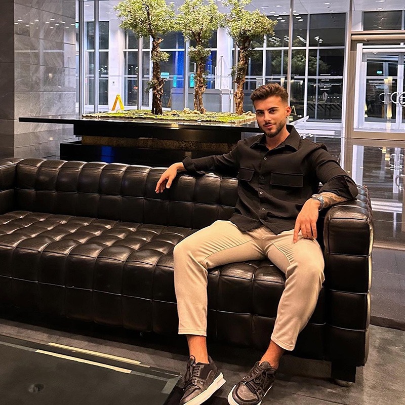 หนุ่มสร้างตัว เป็นเศรษฐีในวัย 26 เผยเหตุผลไม่บอกพ่อแม่เรื่องรวย 