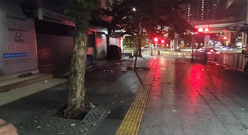 สาวจบ ป ตรี เผยเหตุที่เลือกทำงานกวาดถนนกับ กทม