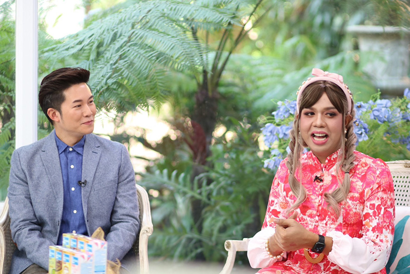 แพรรี่ เล่าหมดเปลือกอกหักครั้งแรก สวยแบบตัวแม่เปรียญธรรม 9 