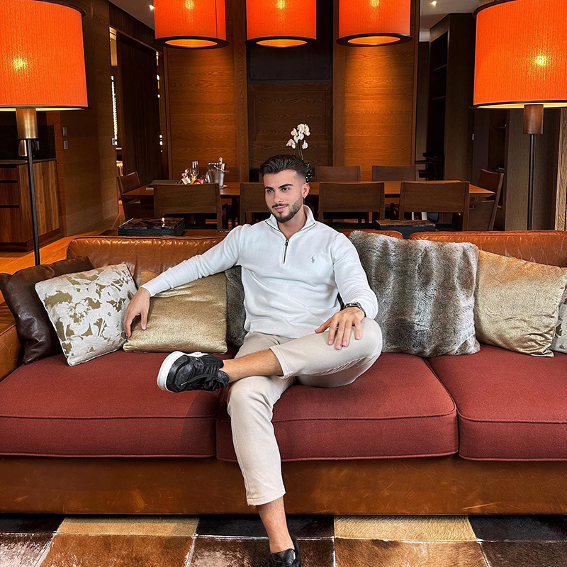 หนุ่มสร้างตัว เป็นเศรษฐีในวัย 26 เผยเหตุผลไม่บอกพ่อแม่เรื่องรวย 