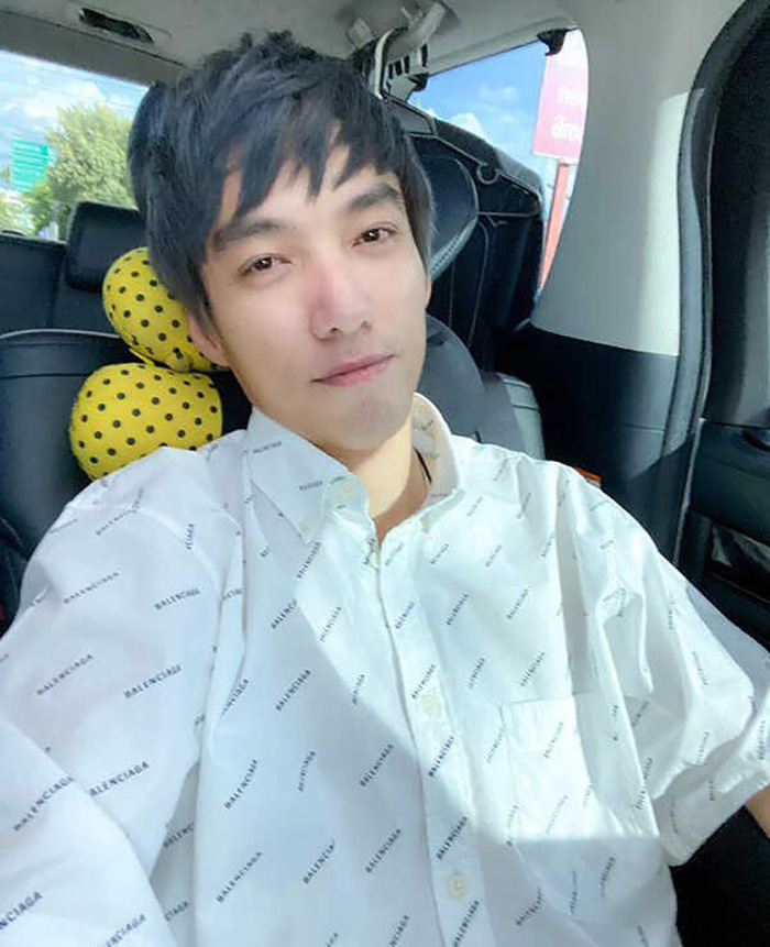 เบนซ์ เดม่อน อดีตแฟน ดิว อริสรา บินกลับถึงไทยแล้ว 