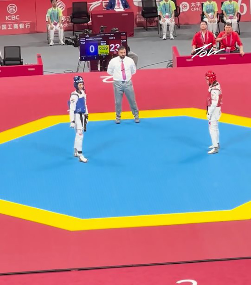 เทนนิส พาณิภัค