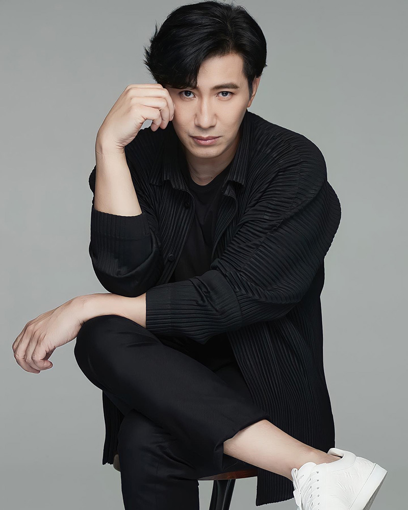 หนุ่ม กรรชัย ลั่น โหนกระแส ไม่เคยรับเงินใคร