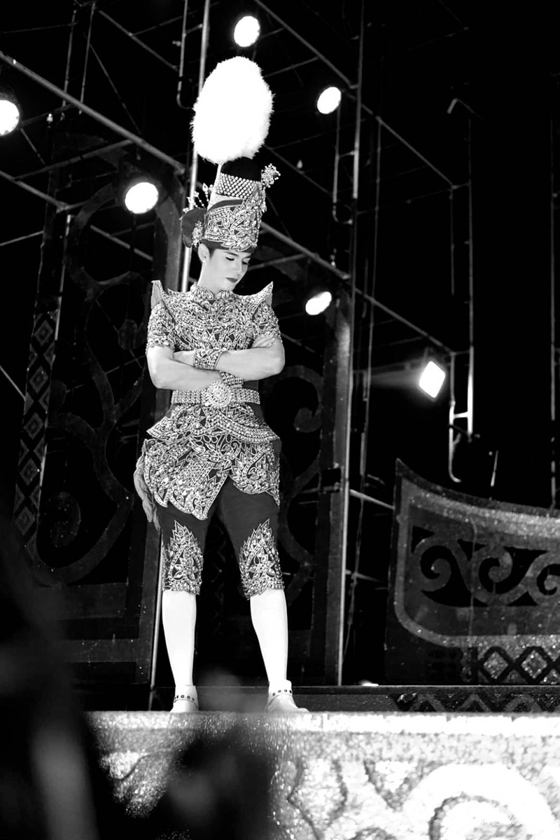 บีบหัวใจ ภรรยา นิว มุกดา โพสต์เศร้า ตั้งแต่ลูกเกิดยังไม่ได้เจอกันเลย 