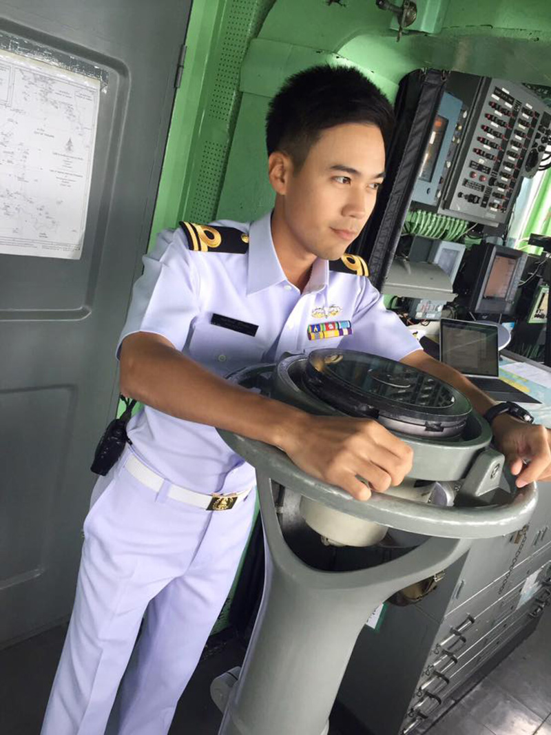 ร่างผู้เสียชีวิตรายที่ 24 คือ ต้นเรือพลับ ลูกชายอดีตบิ๊ก ทร.